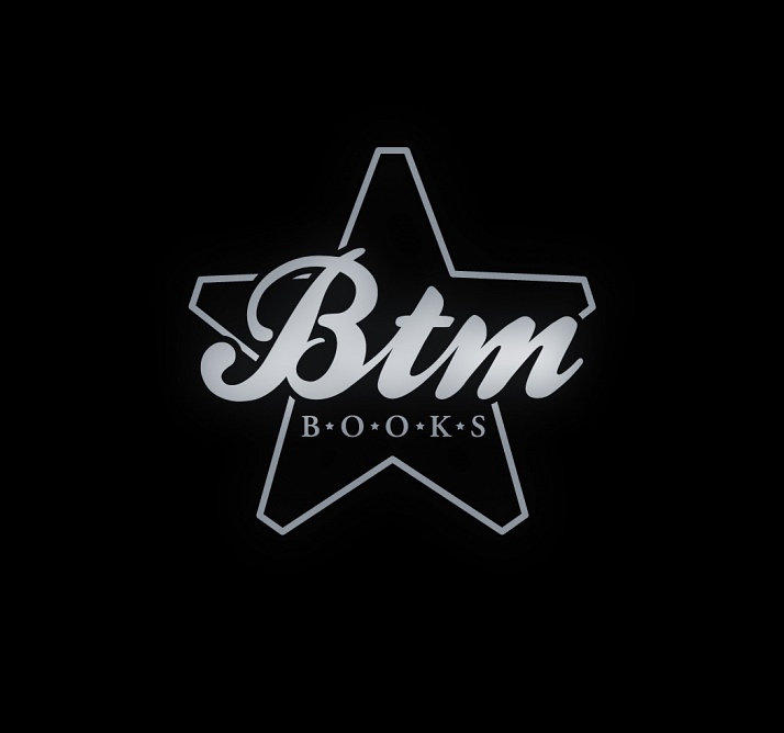 Design av Eric när BTM Books skaffar ny webbsida | Webbdesign
