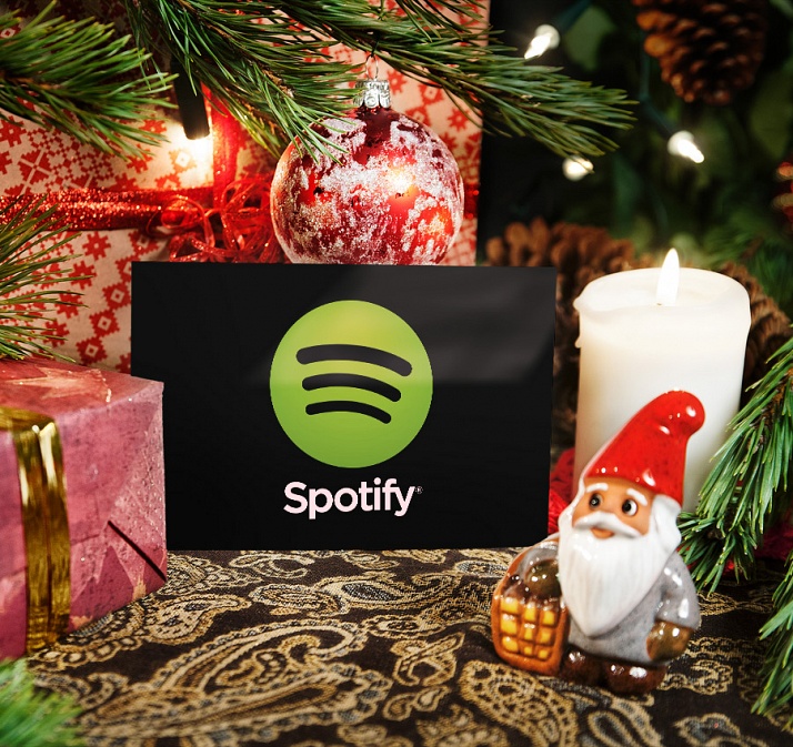Önskar en God Jul av Eric med lite alternativ julmusik | DJ